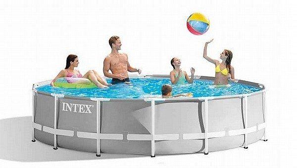 בריכת INTEX/אינטקס במידות 366X99 דגם 26716