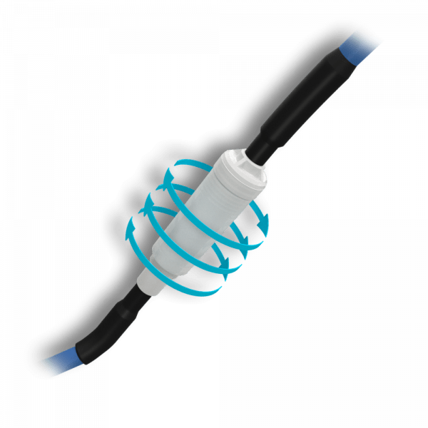 ⁦רובוט לניקוי בריכה Maytronics M600 דולפין מיטרוניקס⁩ – תמונה ⁦4⁩